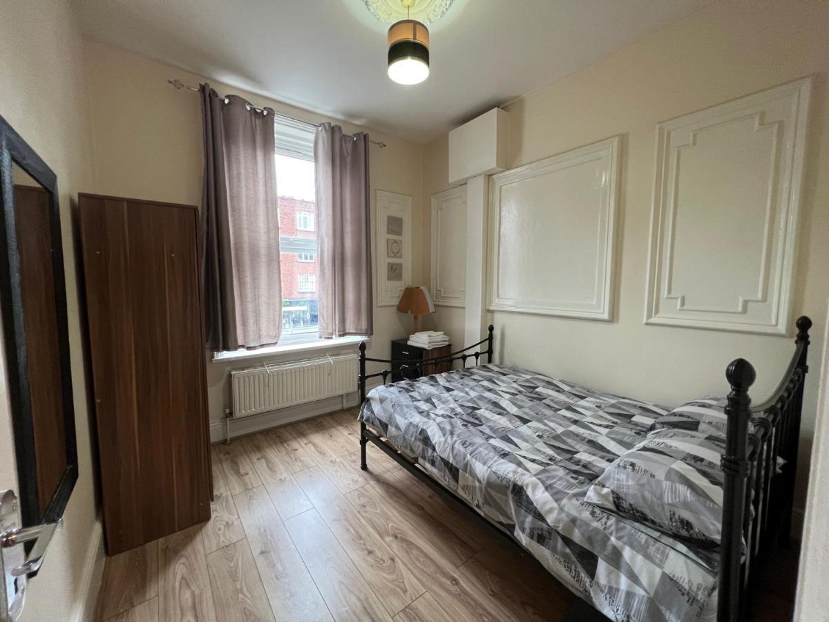 Comfy Apartments - Finchley Road Londra Esterno foto