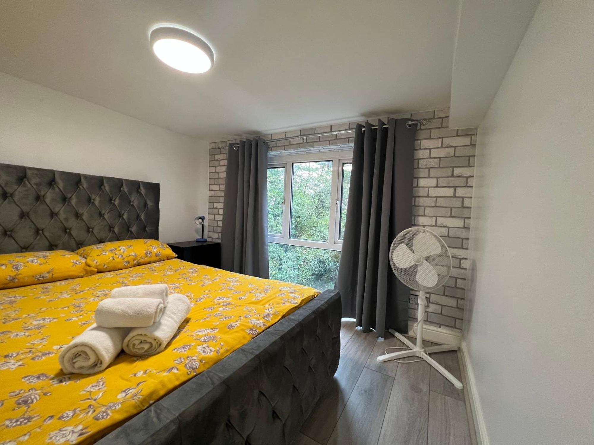 Comfy Apartments - Finchley Road Londra Esterno foto